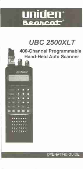 Uniden Scanner USC 2500XL T-page_pdf